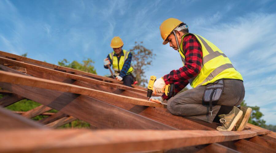 Professional Flat Roofing Installation services in Whitefield, ME